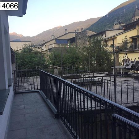 Relais Merizzi Tirano Kültér fotó