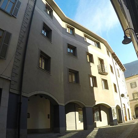 Relais Merizzi Tirano Kültér fotó