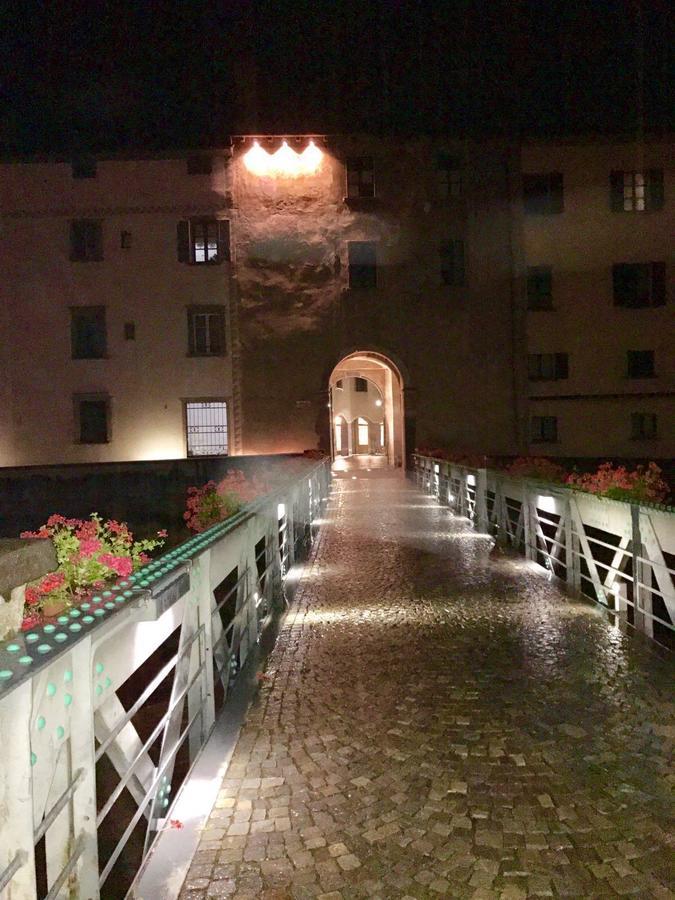 Relais Merizzi Tirano Kültér fotó
