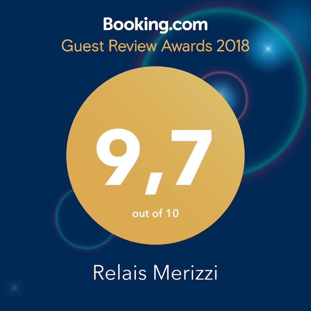 Relais Merizzi Tirano Kültér fotó